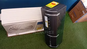 Energy-Saving Nasco 1.5hp Air Conditioner for Modern Homes