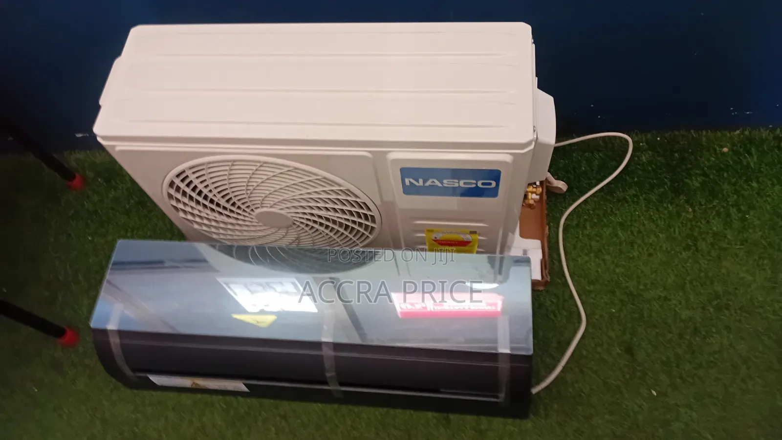 Experience Superior Cooling With Nasco 1.5hp Ac