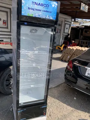 Get Accurate Nasfl350 Nasco Display Fridge 288 LTR Single Door Gross