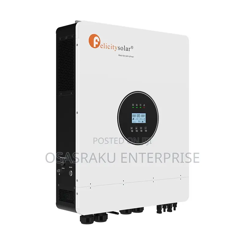 12kw Felicity Solar Hybrid Inverter