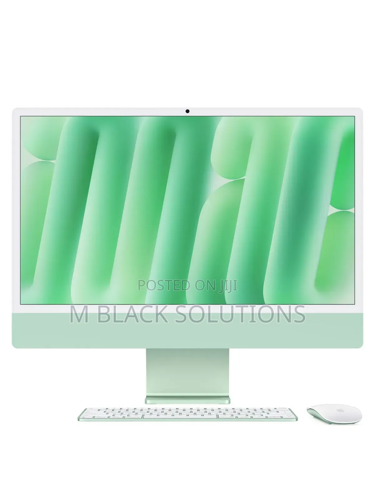 New Desktop Computer Apple iMac M4 16GB Apple M4 SSD 512GB