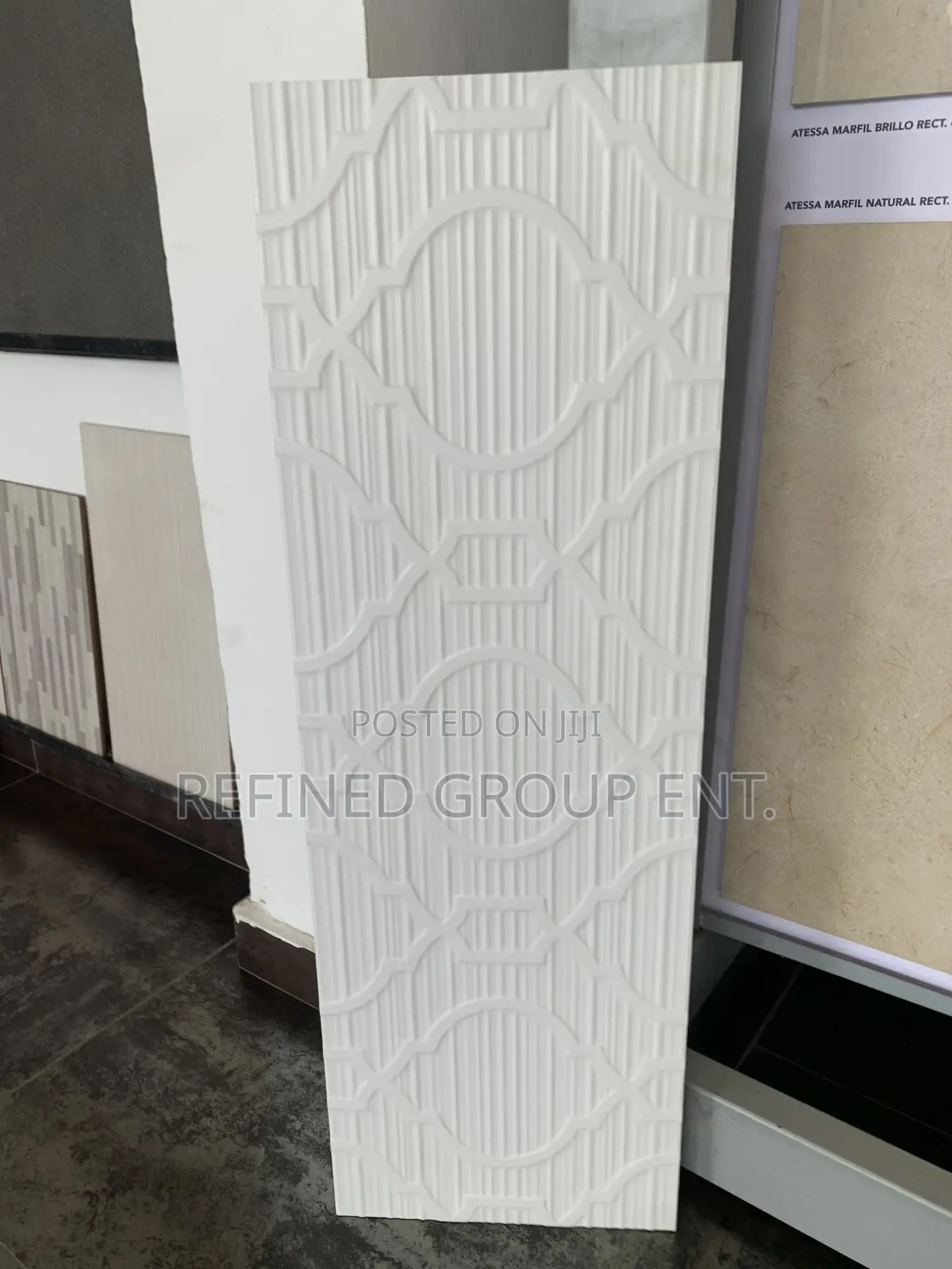 Spanish Wall Tiles