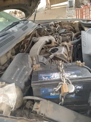 Jeep Cherokee 2003 Green