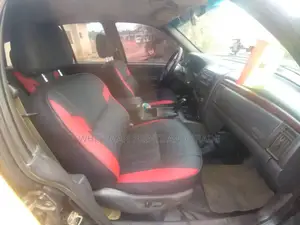 Jeep Cherokee 2003 Green
