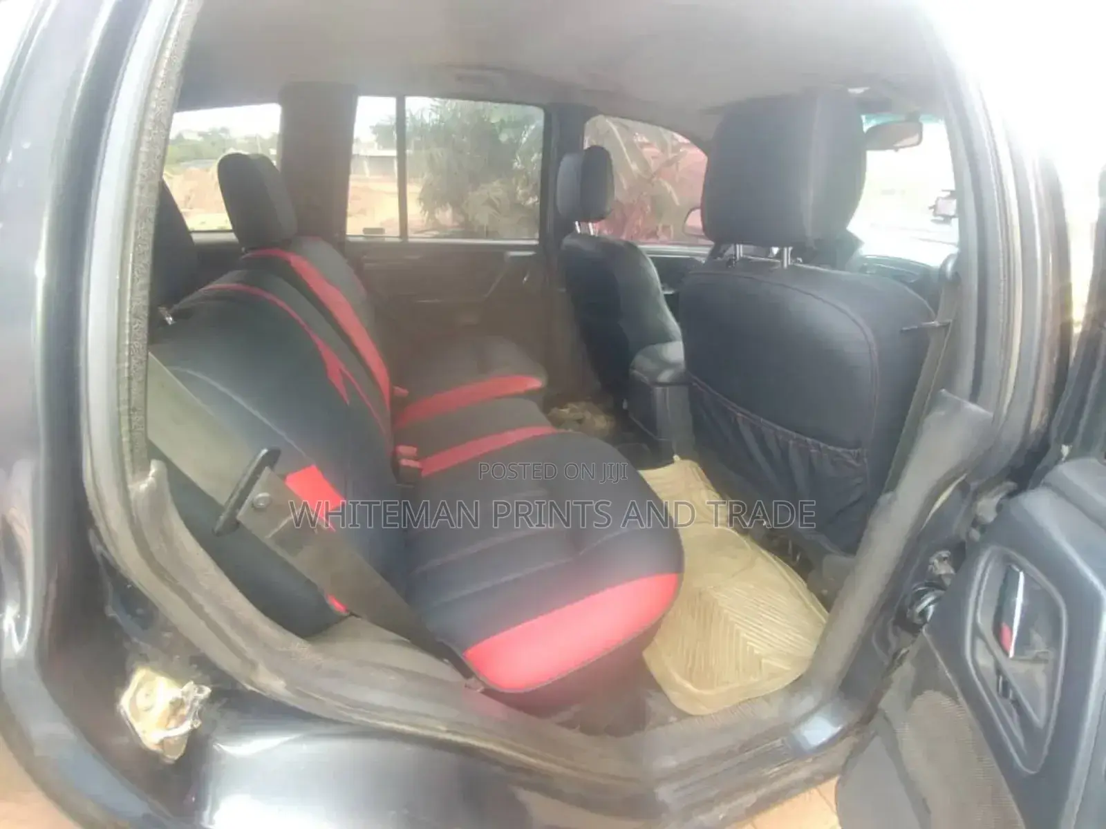 Jeep Cherokee 2003 Green