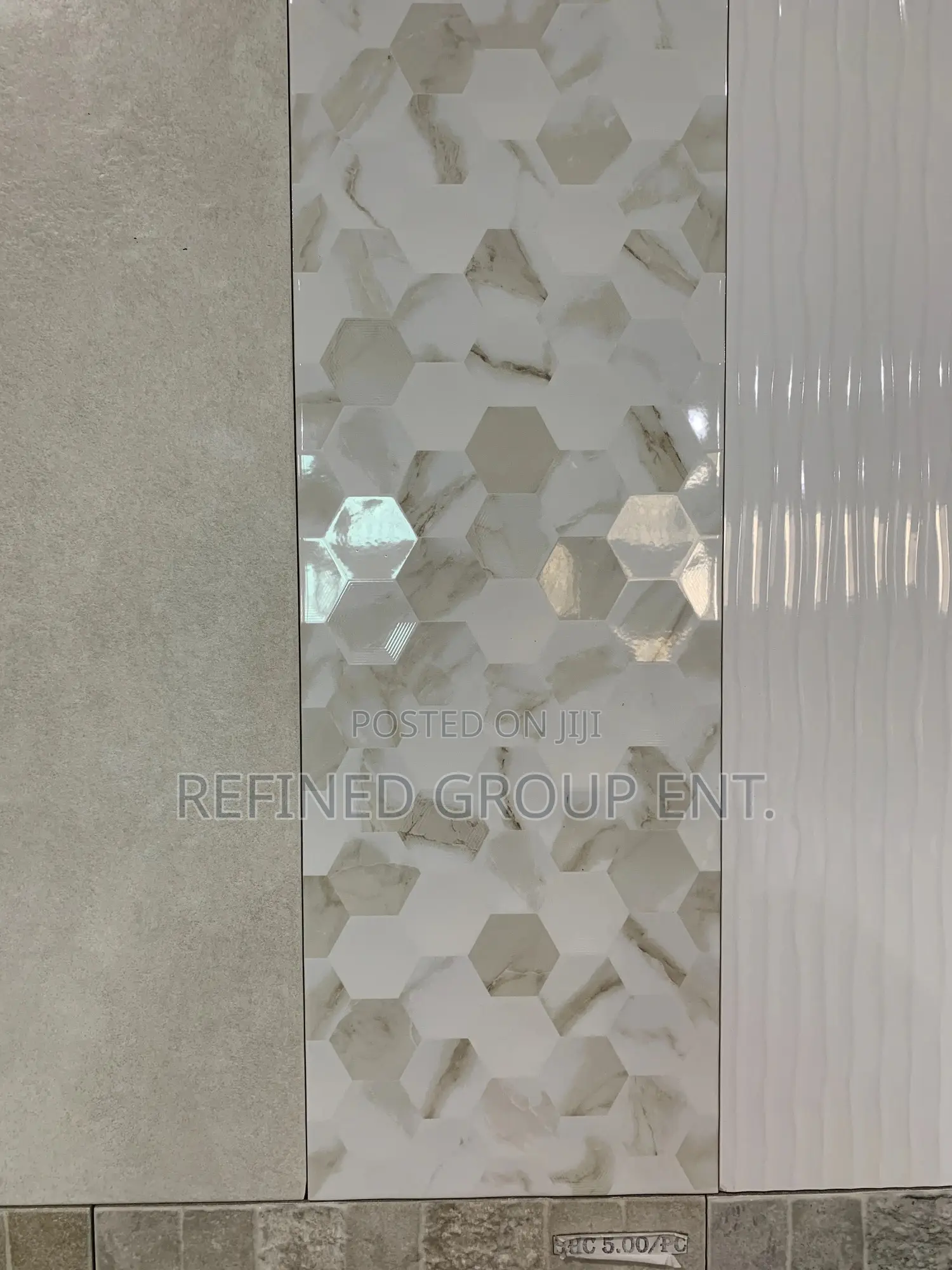 Spanish Wall Tiles