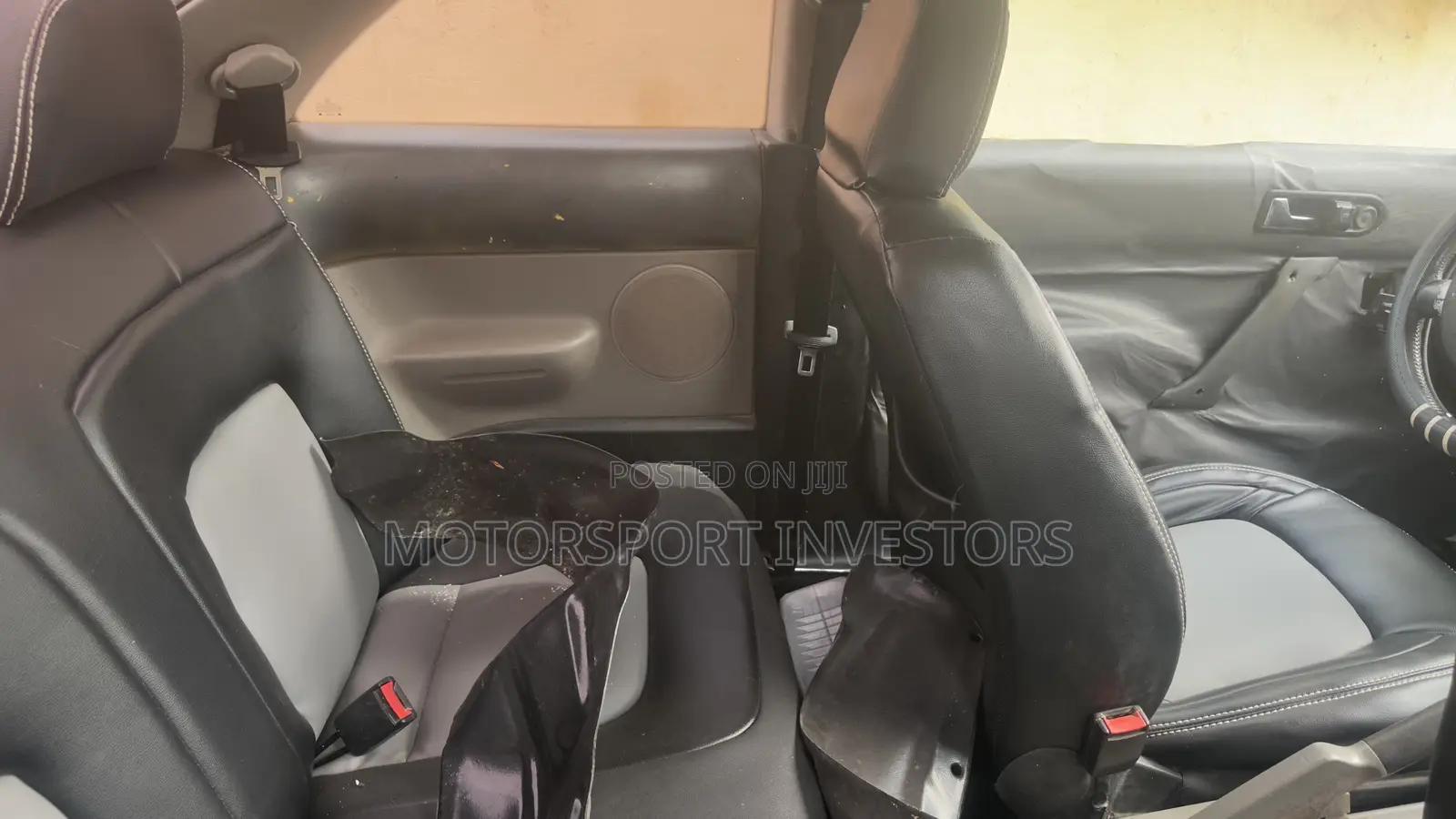 Volkswagen Beetle 2008 White