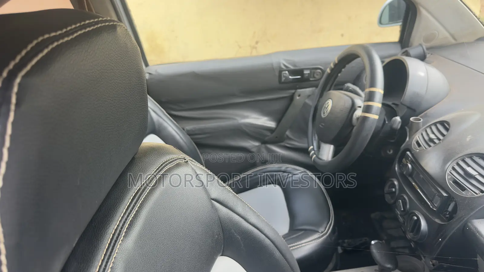 Volkswagen Beetle 2008 White