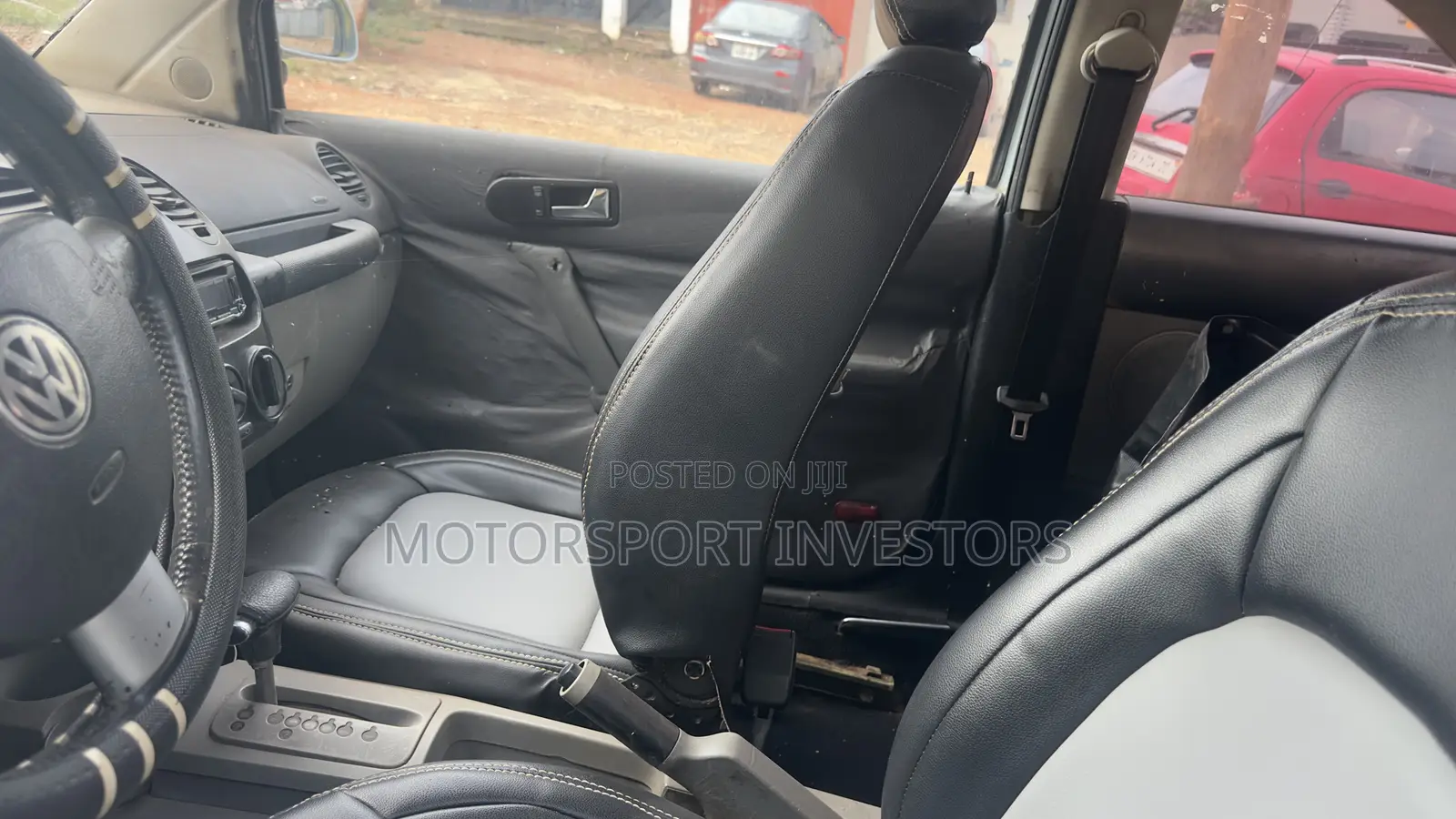 Volkswagen Beetle 2008 White