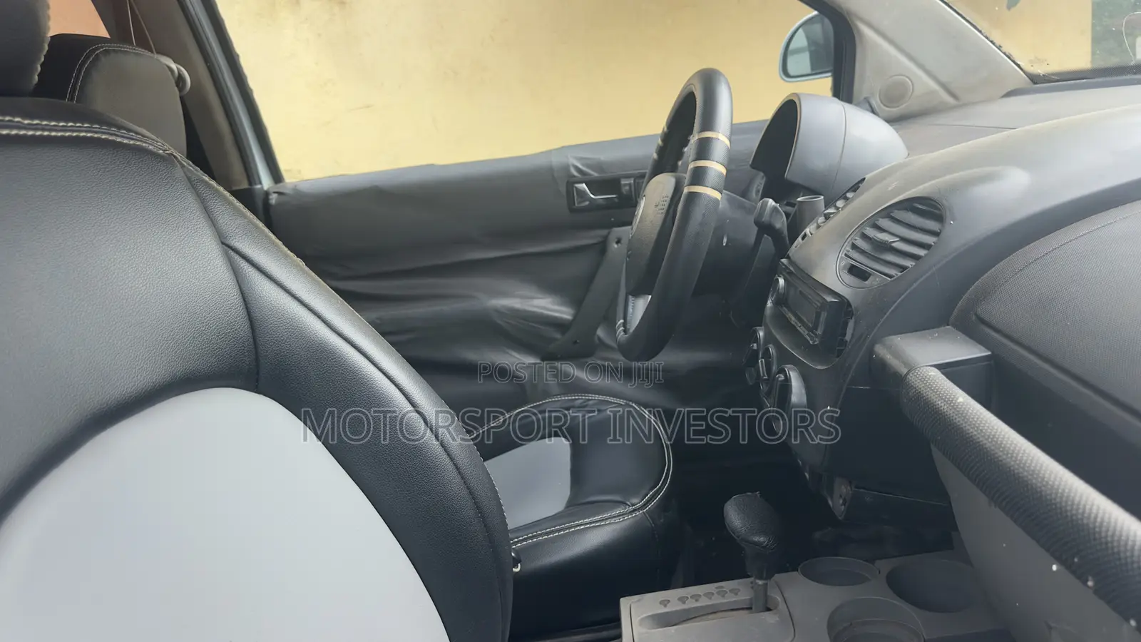 Volkswagen Beetle 2008 White