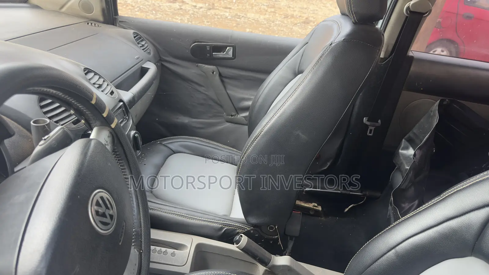 Volkswagen Beetle 2008 White