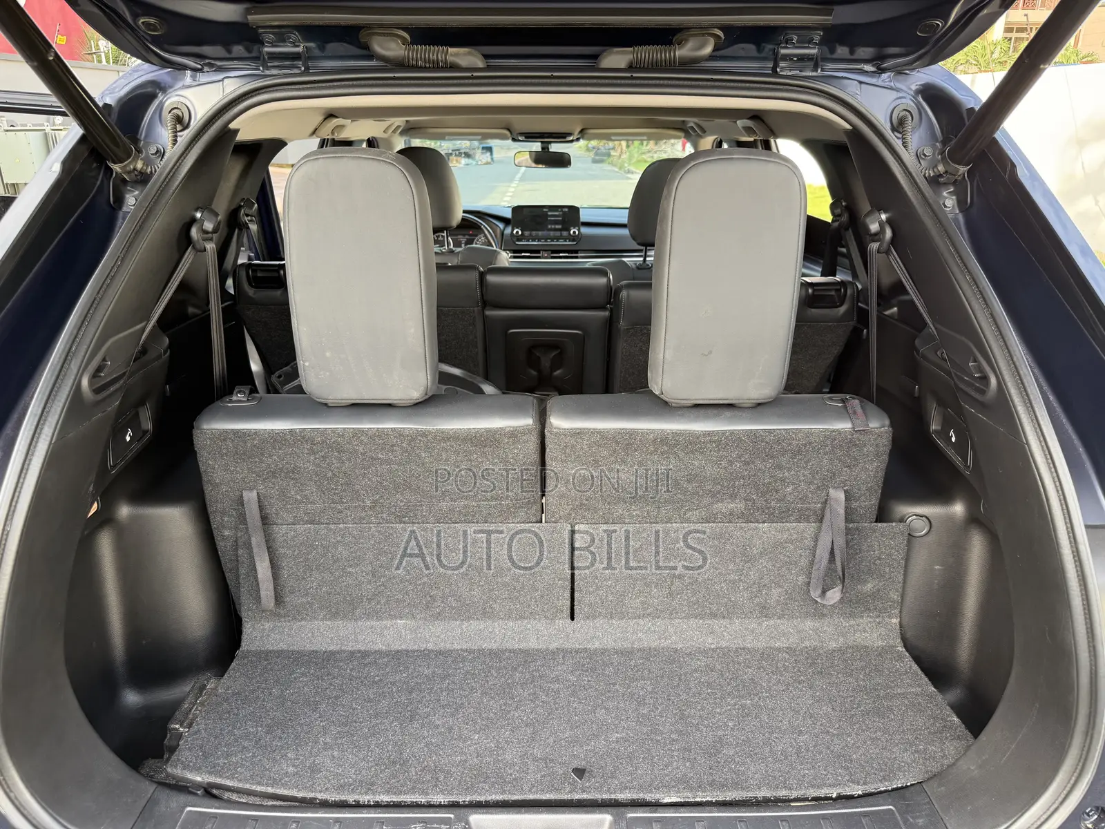 Mitsubishi Outlander SE 2022 Blue