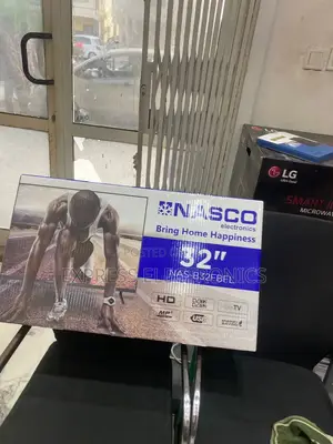 Less Expensive Nasco 32” FHD Satellite Tv