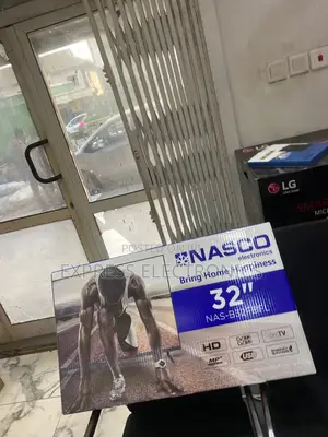 Spectacular Performance Nasco 32” Tv