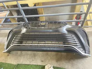 Highlander 2022 Front Bumper Complete