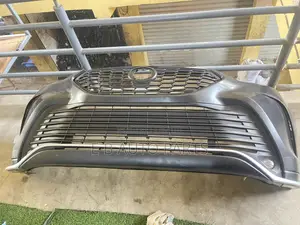 Highlander 2022 Front Bumper Complete