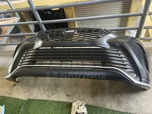 Highlander 2022 Front Bumper Complete