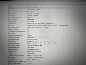 Laptop HP ZBook 15u G3 8GB Intel Core i7 SSD 256GB