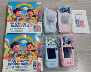 Video Pager Children's Radio Walkie Talkie