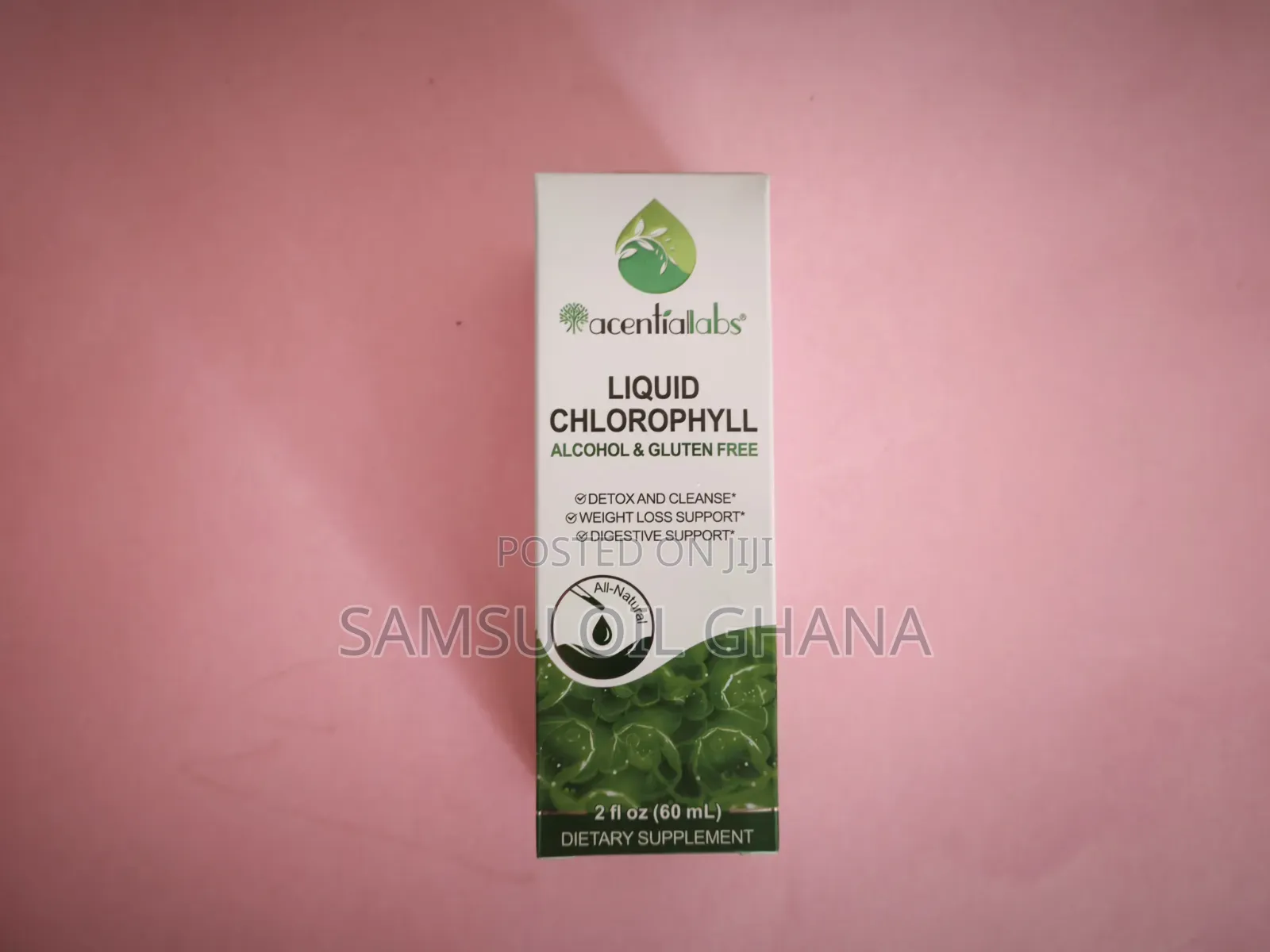 Effective Chlorophyll Detox – Reduce Bloating Body Cleanse - Uk Prod
