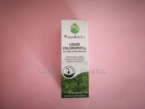 Effective Chlorophyll Detox – Reduce Bloating Body Cleanse - Uk Prod