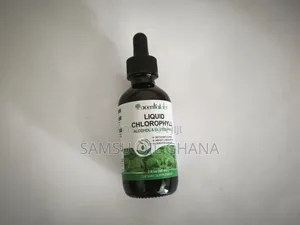 Effective Chlorophyll Detox – Reduce Bloating Body Cleanse - Uk Prod