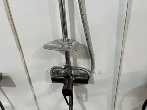 High Quality 3 in 1 Bath Tap With Soap Dish