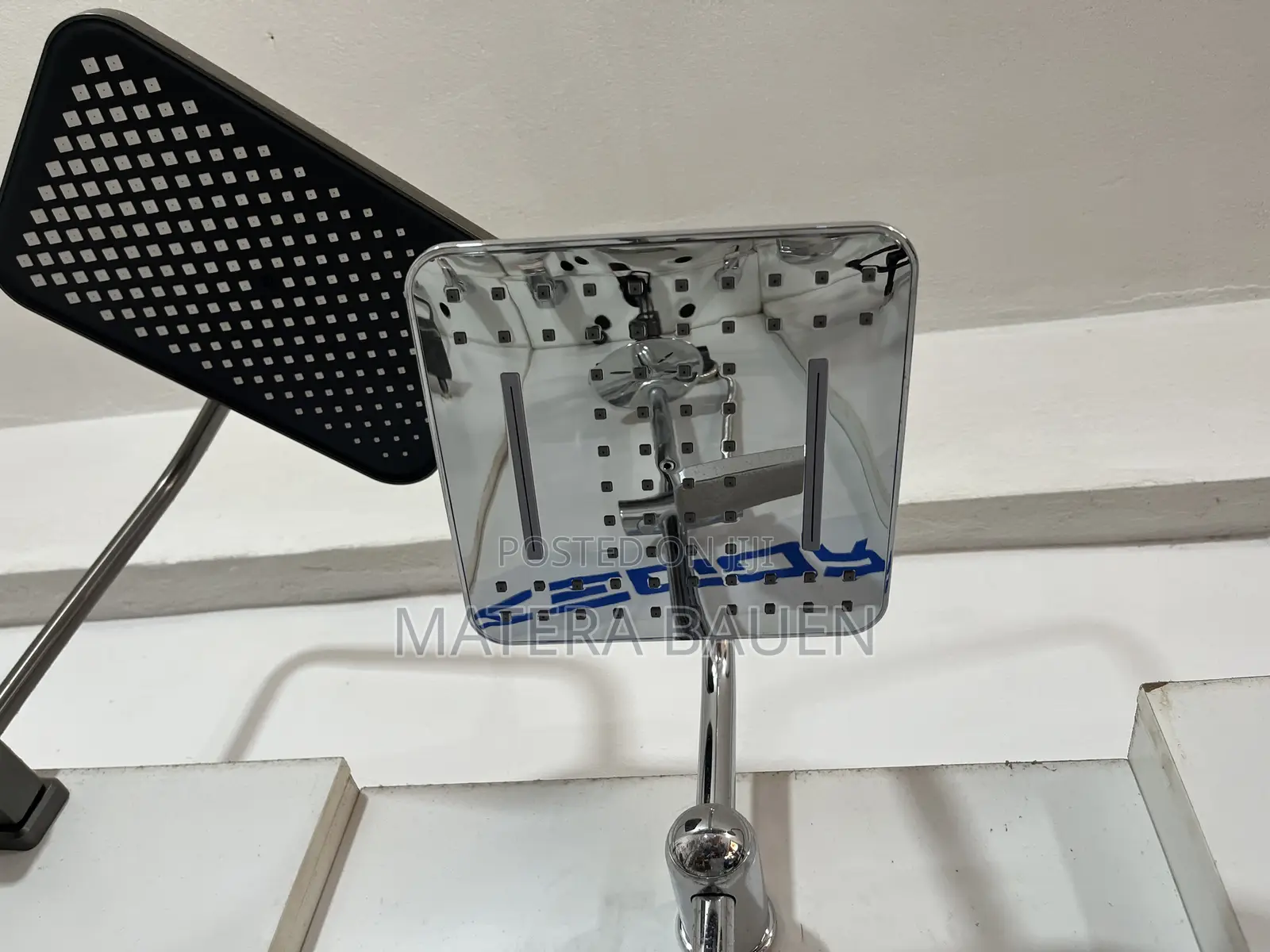 High Quality 3 in 1 Bath Tap With Soap Dish