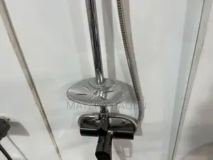 High Quality 3 in 1 Bath Tap With Soap Dish
