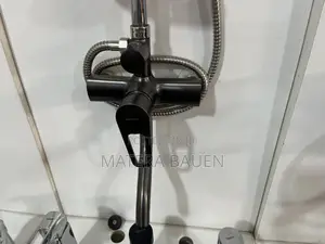 High Quality 3 in 1 Bath Tap With Soap Dish