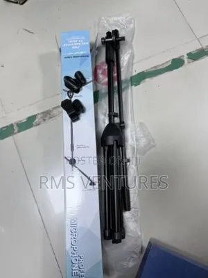 Microphone Stand(P-05).