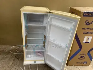 Pearl 176liters Single Door Fridge Pf-225s-2b