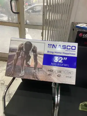 Purchase the New Slim FHD Satellite Tv 32” Nasco