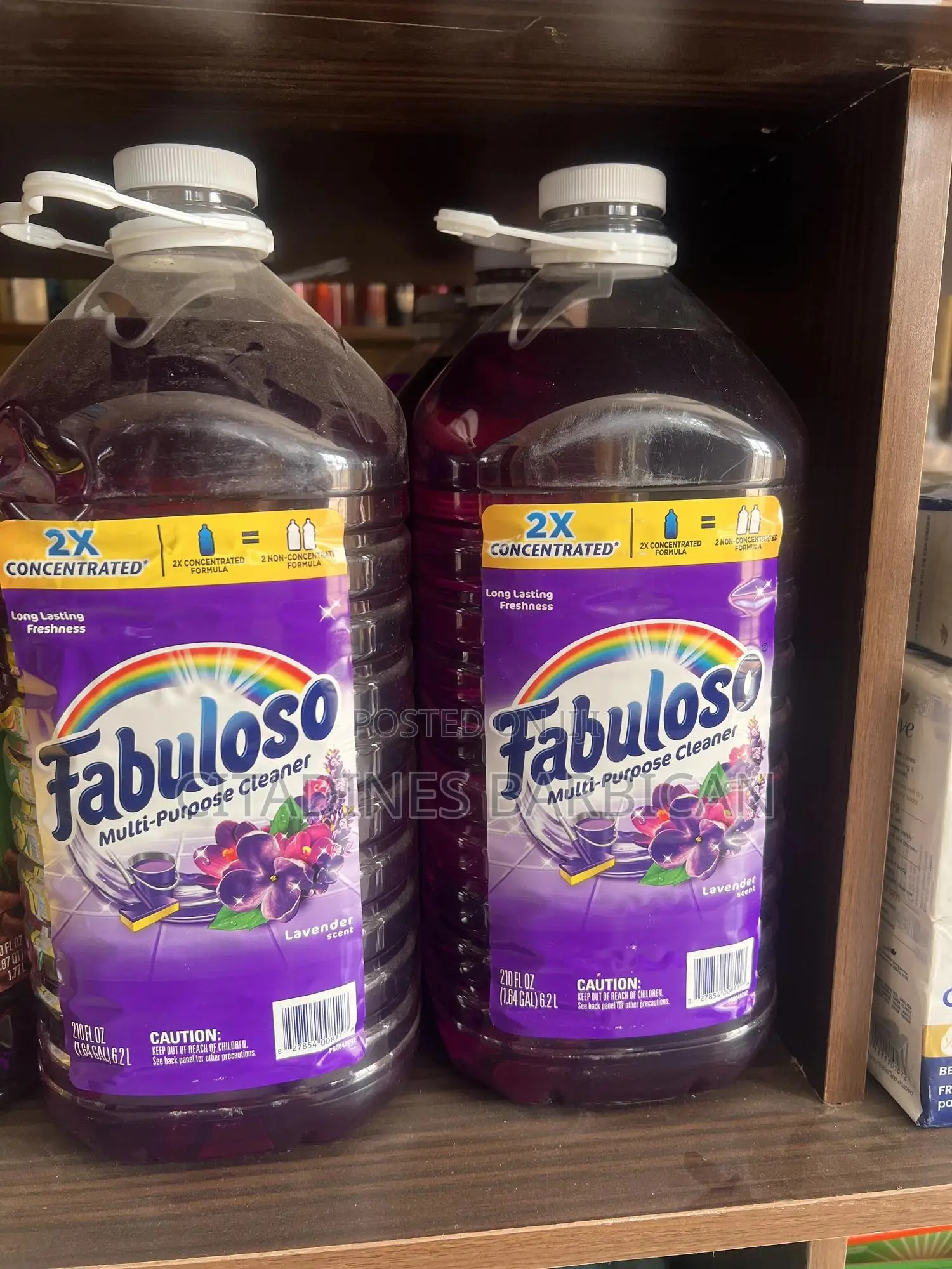 Fabuloso Multi Purpose