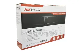 8-channel Nvr 8 Independent Poe Ports