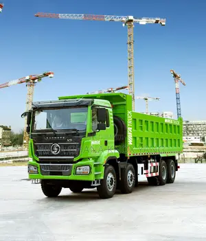 Shacman Trucks