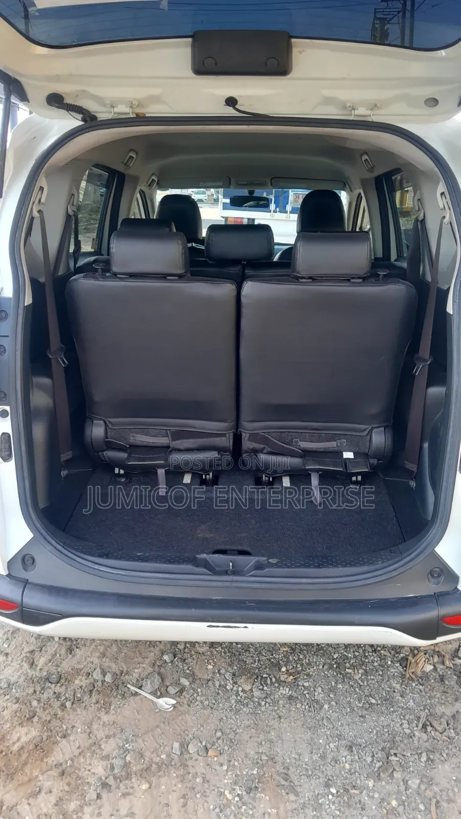Toyota Sienta 2016 White