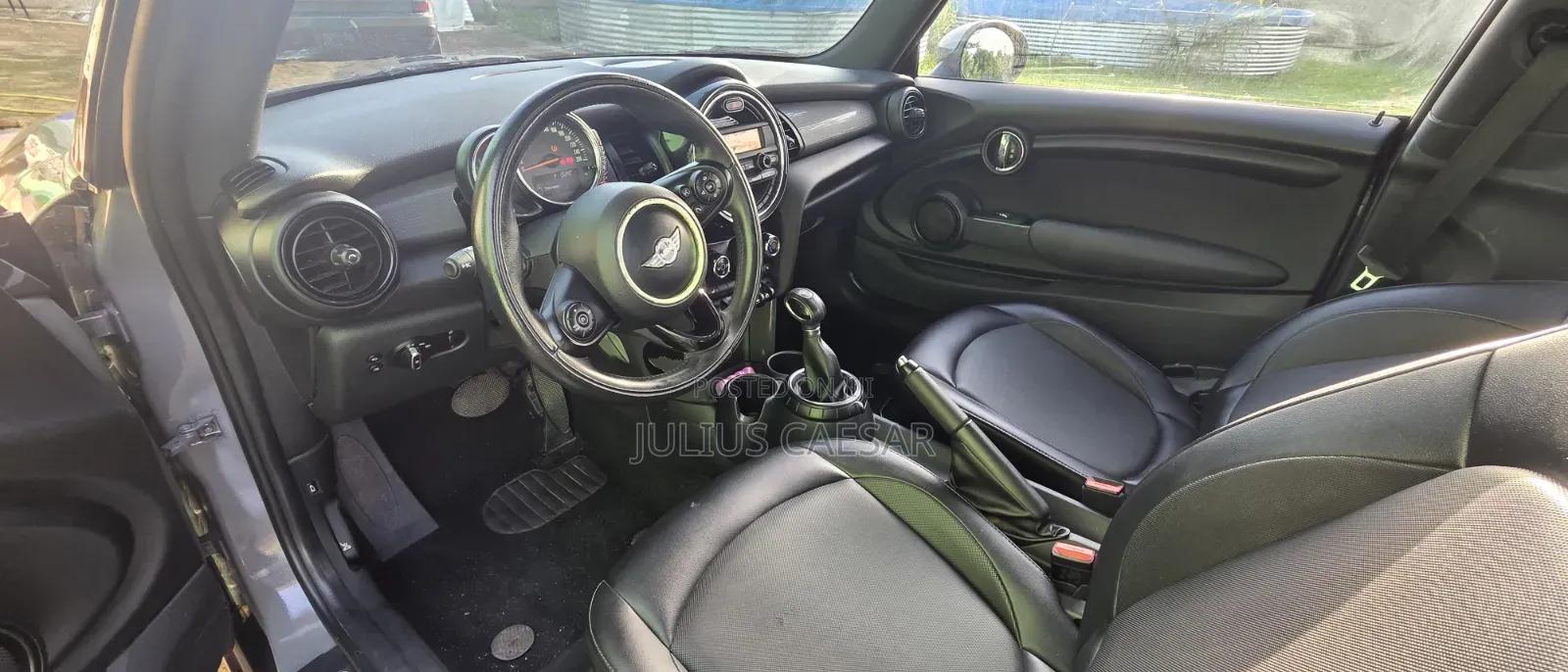 Mini Cooper 2016