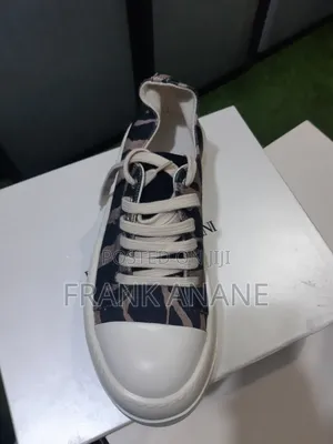 Rick Owen Zebra