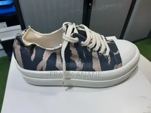 Rick Owen Zebra