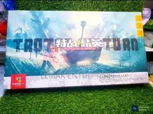 Toy Gun. Special Warrior Gun