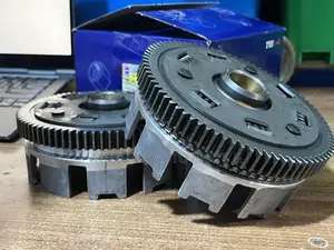 Center Clutch (Clutch Housing) TVS King Deluxe Plus