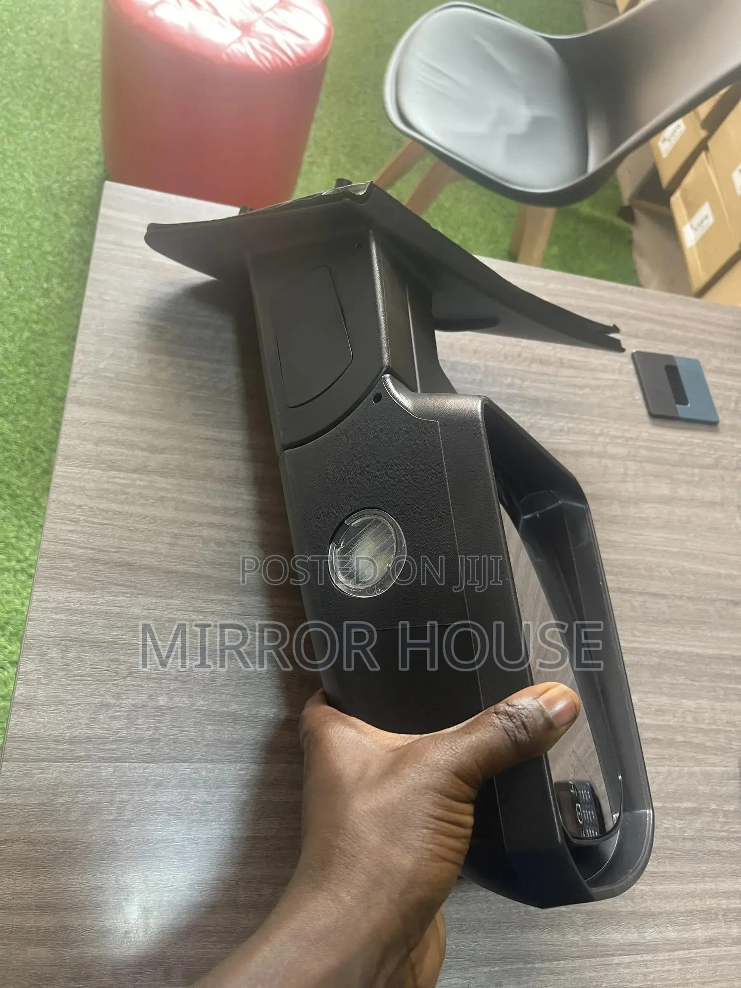 Toyota Tundra 2014-2021 Mirror With Light and Sensor