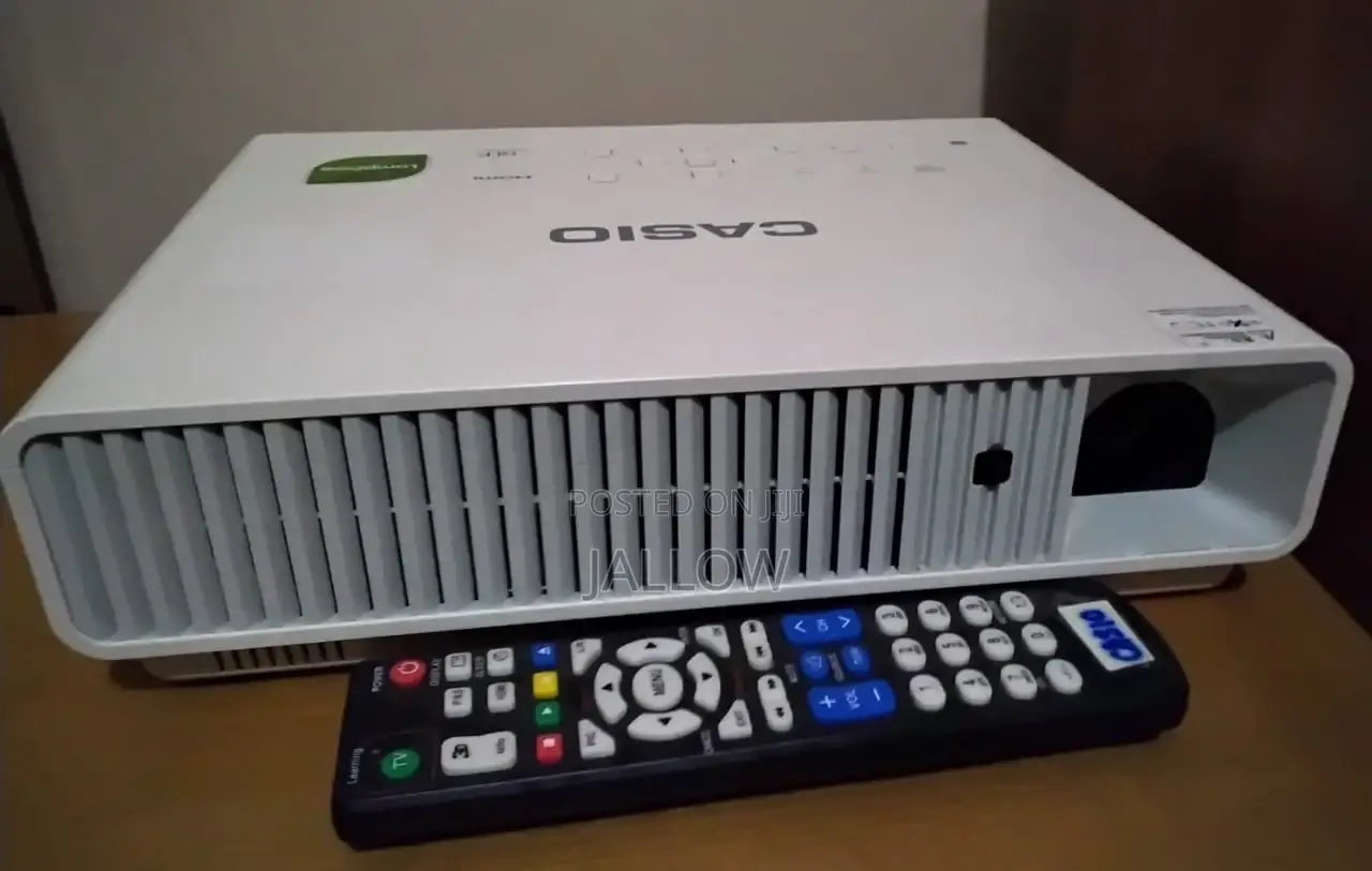 Casio Projector