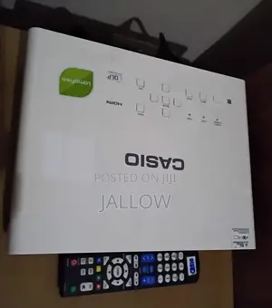Casio Projector