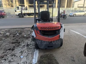 Forklift Truck