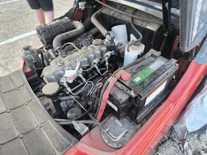 Forklift Truck