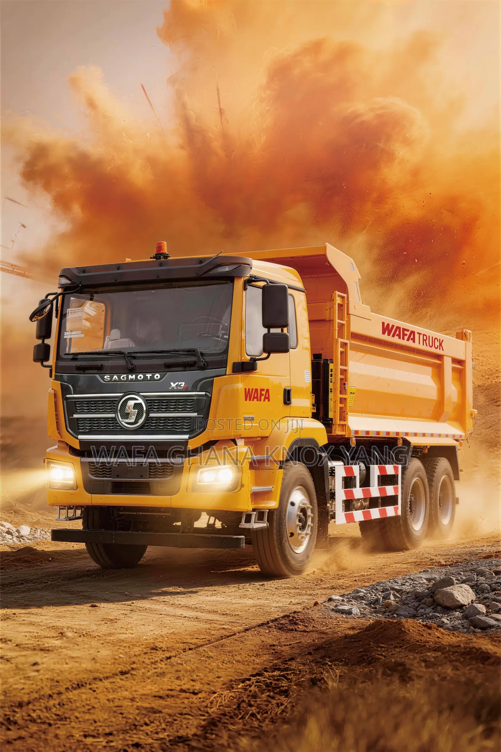 Shacman Trucks