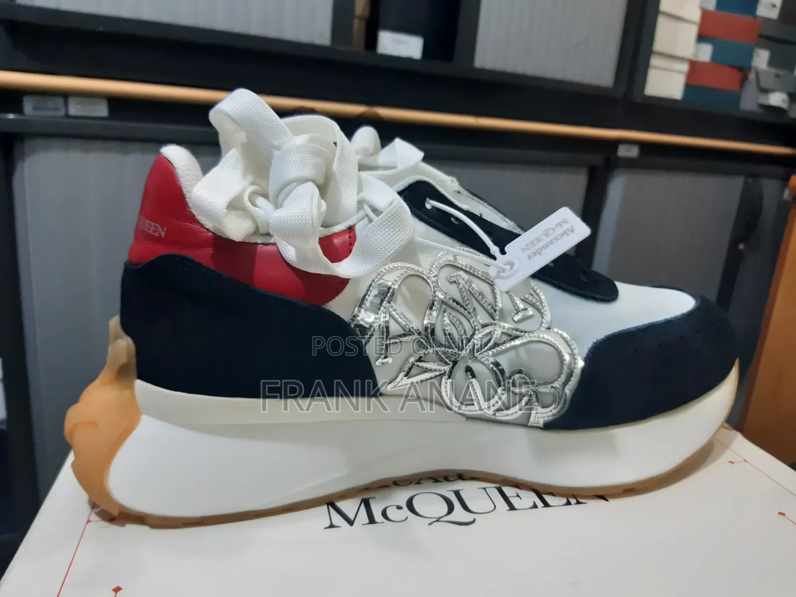 Alexander McQueen Sneaker