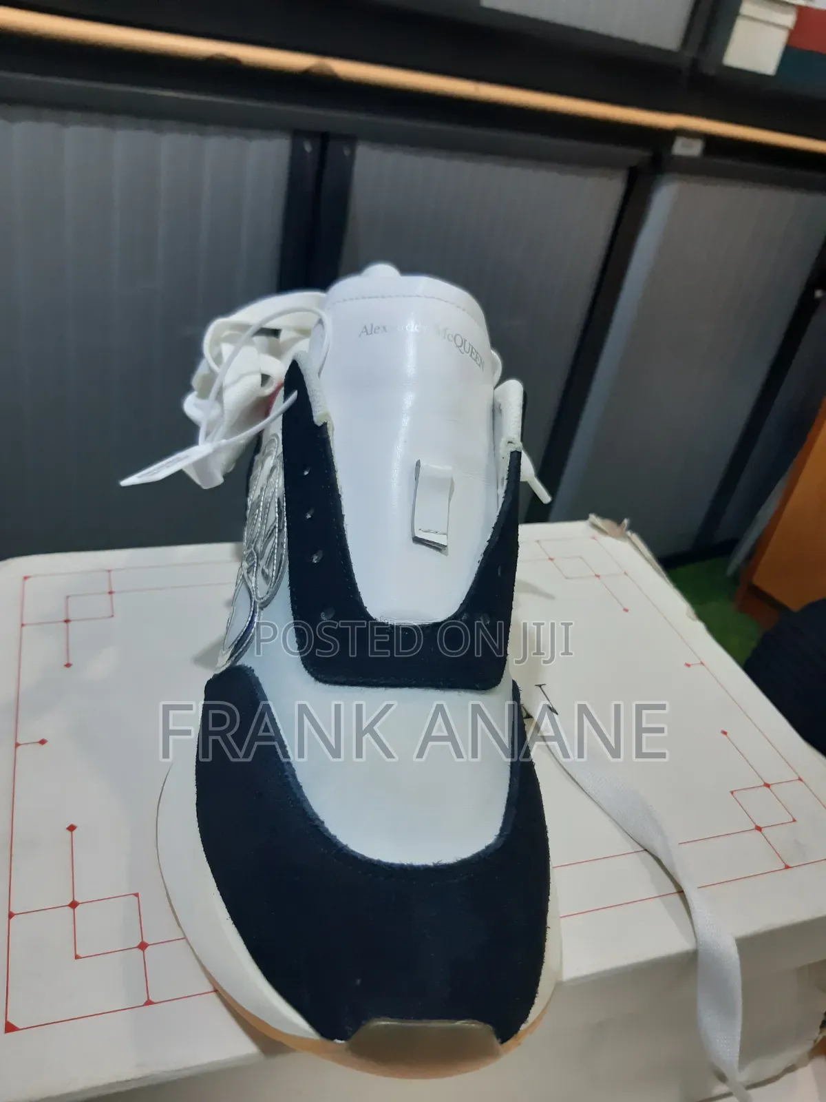 Alexander McQueen Sneaker